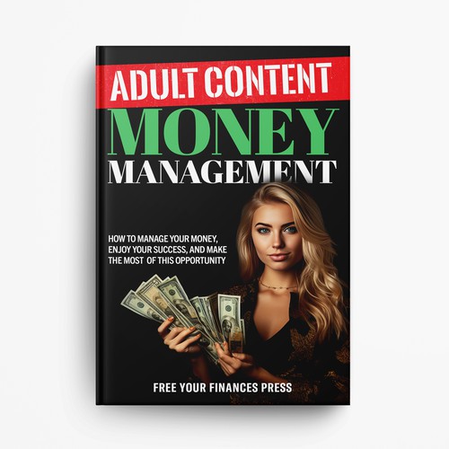 Money Management Book Design by @Franshi