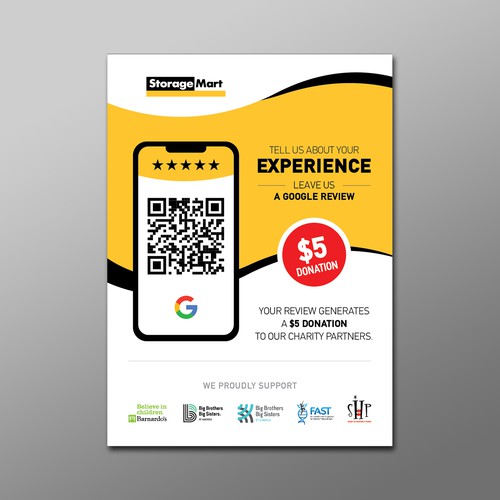 google review qr code for restaurant