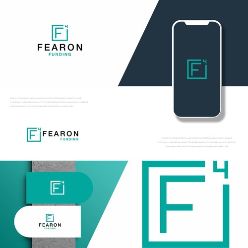 Design a logo for a family investment company - targeting acquiring businesses Design by pixelamazers