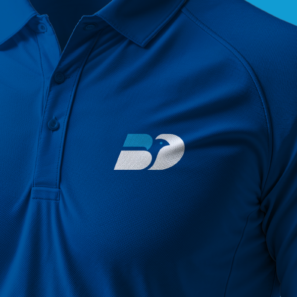 BLUE DOVE LOGO