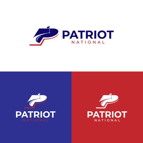 Patriots National Golf Club Design by Khumairart