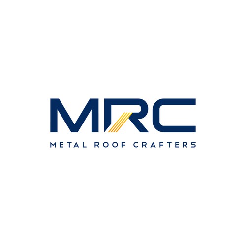 Classic, Masculine Logo for Metal Fabrication Company Design by Megamax727