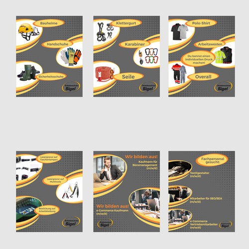 Signage contest entry by creative_online