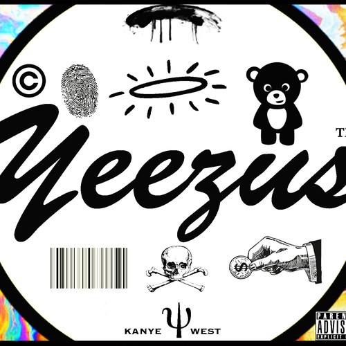 









99designs community contest: Design Kanye West’s new album
cover Design by Danieyst