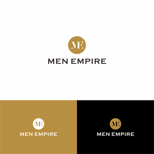 I need a logo design for men clothing store Design réalisé par G A D U H_A R T