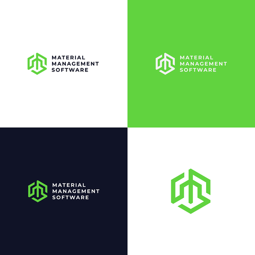 Modernize logo for technology app that serves electrical companies Diseño de INSPart