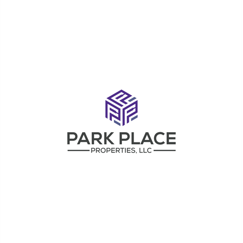Cool modern logo with a cutting edge vibe to stand out in the luxury home-building market! Design by Velice