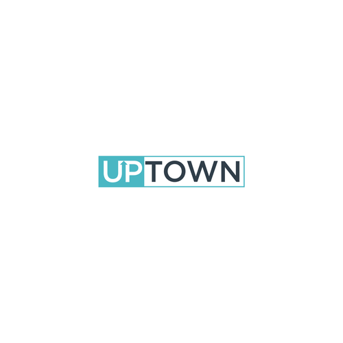 Logo UpTown Design by Kohesi design