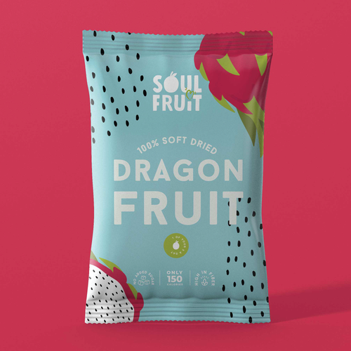 eye-catching packaging design for new health food product Design by Eli G.