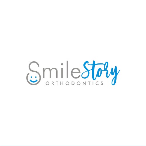 Modern logo for an Orthodontic Office (we do braces, invisalign) Design by Warnaihari