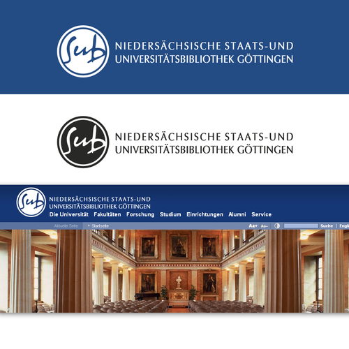 Logo design contest entry by n4t