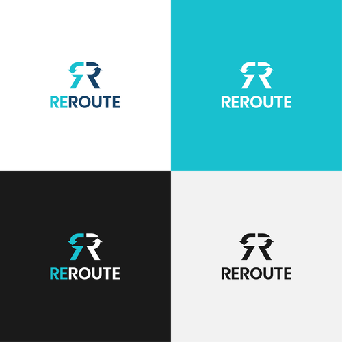 コンペ「Re Route」のデザイン by -anggur-さん 