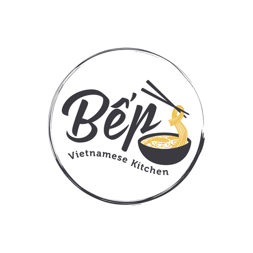 Seeking for Logo that represents Modern Pho Restaurant that attract customers Design by djayakarya