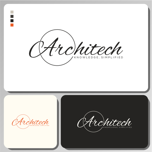 Brilliant logo required for knowledge oasis in an age of cognitive overload! Design by zen.logo