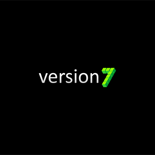 Design by auro titled "Logo design for social media marketing "Version7""