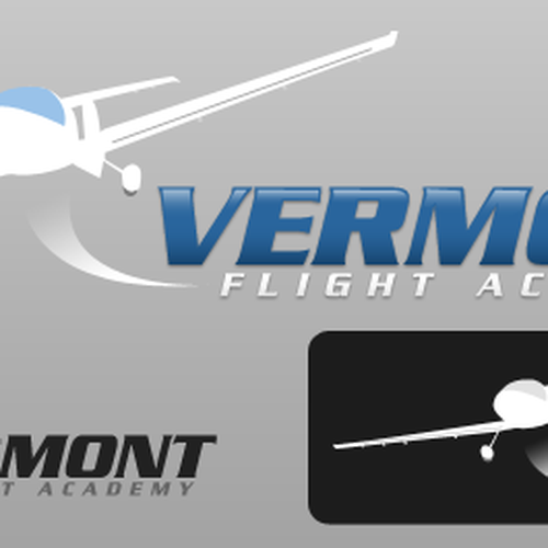 Vermont Flight Academy Logo Reinvention | Logo design contest