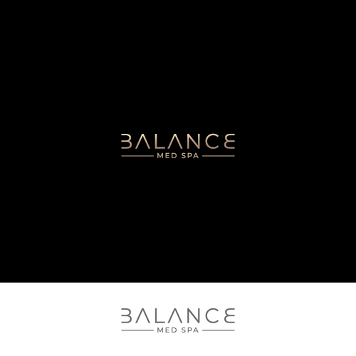 Balance logo Design by atmeka