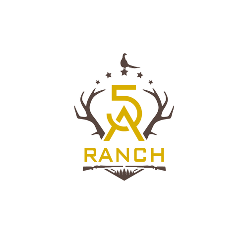 Family Ranch logo redesign-ontwerp door Rebelty Design