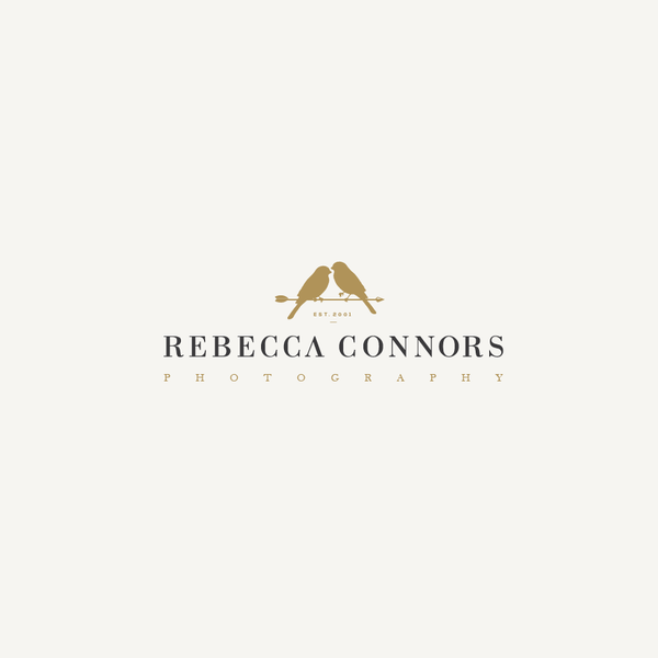 In contest Design a Clean Luxurious Logo for Celebrity and High-end wedding photographer,