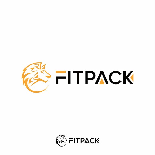 FITPACK (I INCLUDE AI FILES WITH AN EASY LOGO THAT JUST NEEDS TO BE TWEAKED SLIGHTLY) Design by zumiko