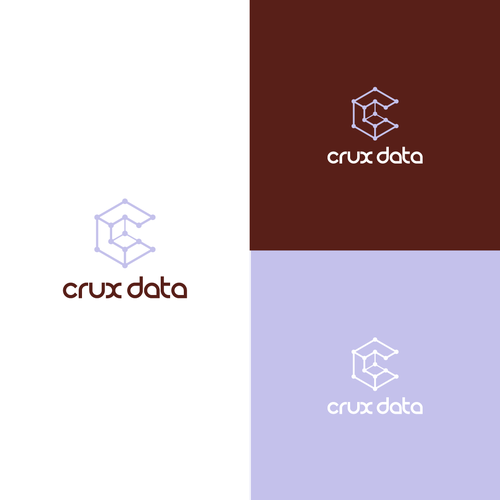 Logo design for modern data analytics company, focused on accessibility for small businesses Design by betiatto