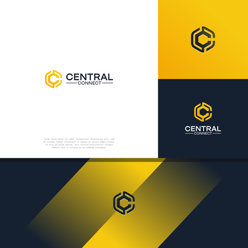 Central Connect Design by RookieLabs™