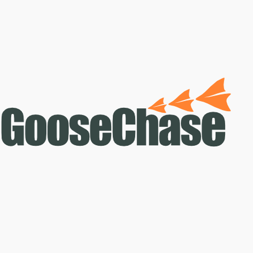 GooseChase: The Second Wave of Social Gaming | Logo design contest