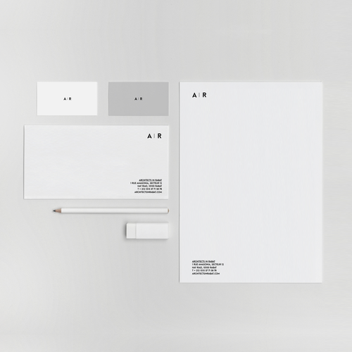 One logo / architecture studio Ontwerp door Cass Design