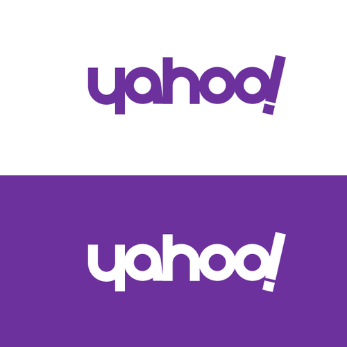 Designs | 99designs Community Contest: Redesign the logo for Yahoo ...