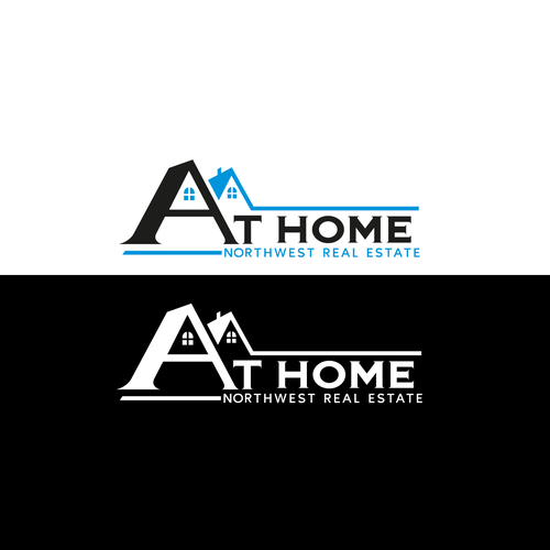 CREATE A LOGO/DESIGN THAT ARTICULATES REAL ESTATE HOMES IN THE PACIFIC NORTHWEST Design by Pearl25