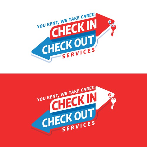 Design vincitore del contest "Check IN Check Out Costa Rica"