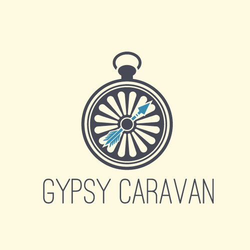 NEW e-boutique Gypsy Caravan needs a logo Ontwerp door Eldart