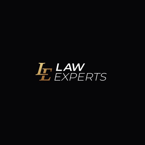 Law Experts Logo Design by NEXNEX