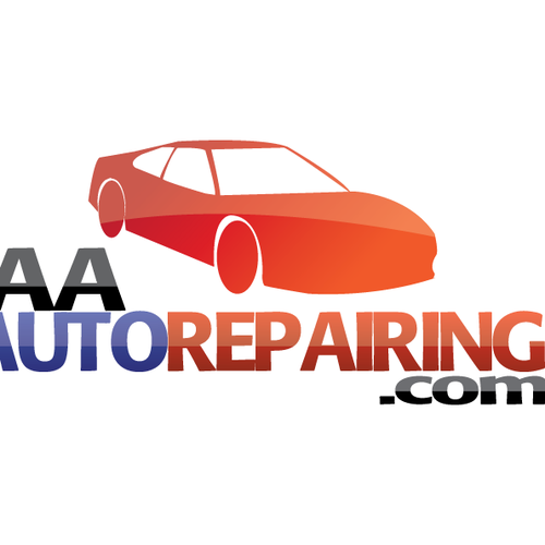 Auto Repair Company Logo Logo design contest