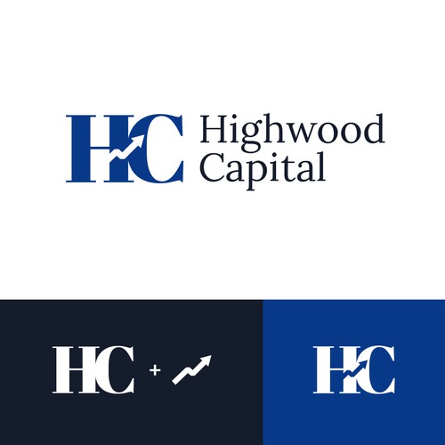 コンペ「Logo Design for Highwoods Capital」のデザイン by TIORAMAさん 