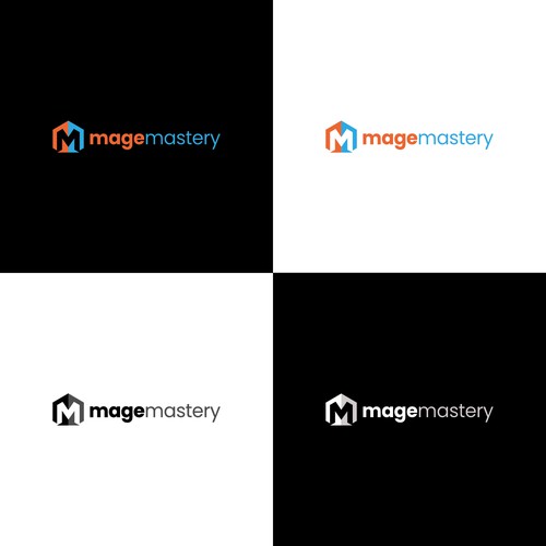 Design a logo for software development educational website Design by One Seven Four