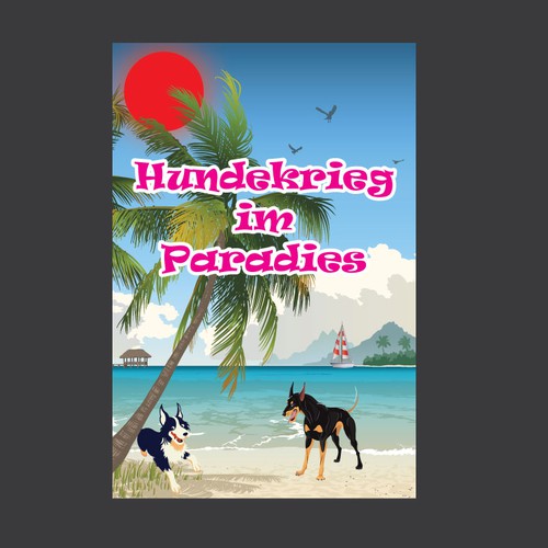 Book cover contest entry by parvezahmadjoy