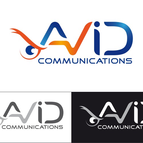 Create a logo for Avid Communications Design by bookwood