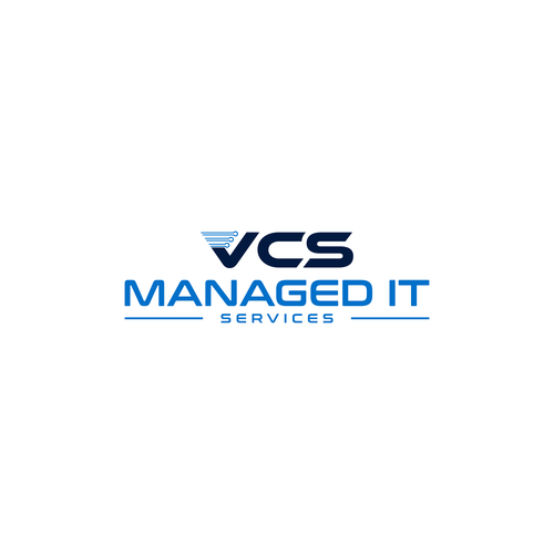 VCS Managed IT Services Design by Genius™