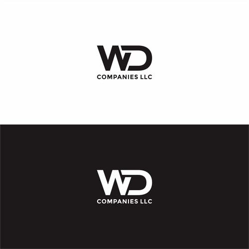 Quick Design utilizing WD Initials Design by namasya