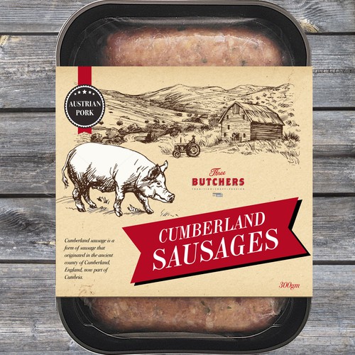 Product label contest entry by Vila21