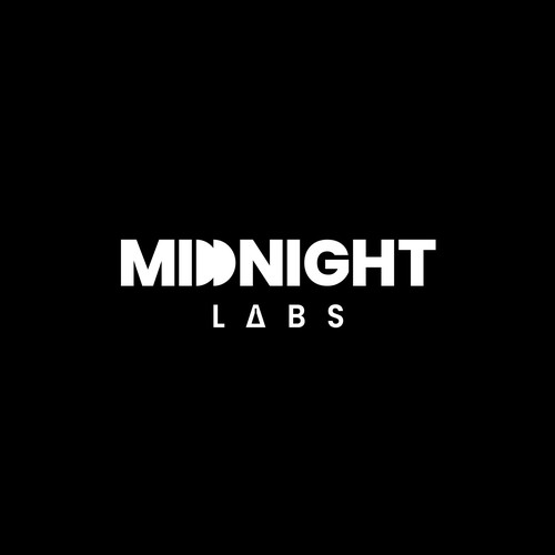 “Design the Future: Midnight Labs Logo Contest – Bold, Sleek, Iconic” Design by Bouyghajden