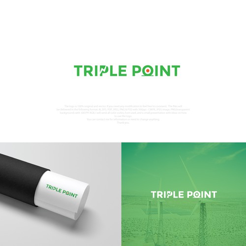 Clean Energy Company looking for a new logo! Design by gfxmas