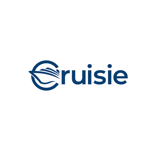 yuhokさんのCruise Travel Agent Logo - Modern and Sophisticatedデザイン