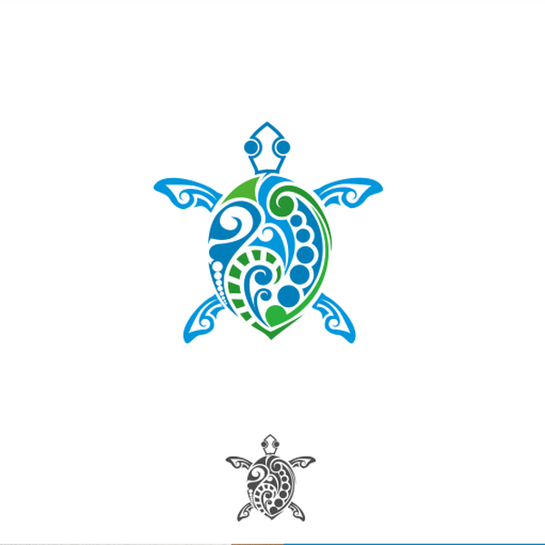 Design by the lastwollue titled "turtle"