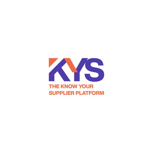 Logo for suppliers data platform Design by Prajapixels
