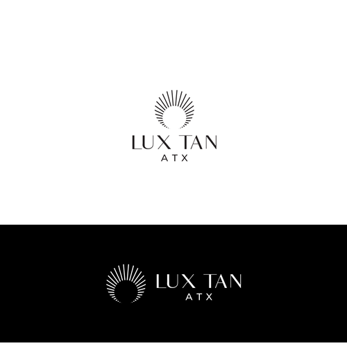 Luxurious Spray Tan logo to appeal to woman trying to look their best! Design by RyuSun