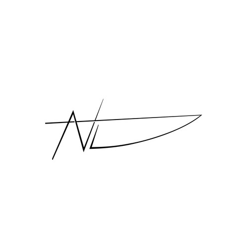 Digital Signature Design Design by nindadian