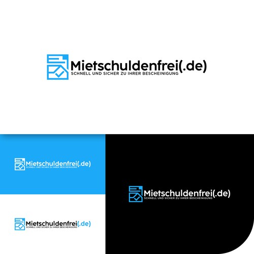 Modern and trustworthy logo for our service platform needed Design by SandyPrm
