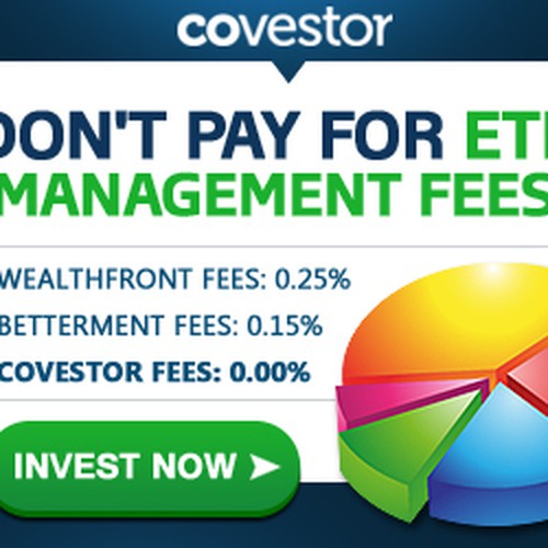 Cool Online Investment Company Looking for Eye-Popping Banners Design by tremblingstar